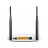 Беспроводной маршрутизатор TP-LINK TL-WR841N 300MBPS WIRELESS N ROUTER, QUALCOMM, 2T2R, 2.4GHZ, 802.11B/G/N,1 10/100M WAN + 4 10/100M LAN, 2 FIXED ANTENNAS