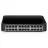 Коммутатор сетевой TP-LINK TL-SF1024D 24-PORT 10/100M SWITCH, 24 10/100M RJ45 PORTS, 13-INCH RACK-MOUNTABLE STEEL CASE