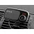 FM transmitter Tellur Car FM Transmitter, FMT-B6, Bluetooth, Display, with magnetic support for smartphone, MicroSD, 2 x USB max 3.4A, Tellur Black  TLL171082