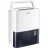 Dezumidificator Heinner Dehumidifier HEINNER HDU-M10,Capacitate dezumidificare: 10L/24H,Rezervor: 2.1L, Arie acoperire 16-31m², Control Electronic, Display LED, Mod Silent