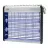 Лампа для уничтожения насекомых ESPERANZA Insect Killer lamp Esperanza EXTERMINATOR EHQ003, power: 12 W (6Wx2),  Applicable area: 50m², Lamp type: UV-A lamp BL T5, voltage: 1600v, Cable length: 120cm, Product size:25.5 x 7.5 x 25cm