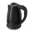 Ceainic electric ESPERANZA Kettle Esperanza VICTORIA EKK113K Black, 1800W, inox, 1.8 l, concealed heating element, 360° swivel base, auto shut-off after boiling