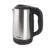 Ceainic electric ESPERANZA KETTLE  TIBER EKK036X INOX SATIN, 2200W, 2,5L, STAINLESS STEEL, PLASTIC, AUTO SHUT-OFF AFTER BOILING, BOIL DRY SAFETY CUT-OFF, CONCEALED HEATING ELEMENT, POWERCORD LENGTH: ABOUT 75 CM