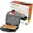 Aparat de facut waffe ESPERANZA BLUEBERRY EKT008