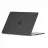 Husa pentru laptop Tech Protect SMARTSHELL TECH-PROTECT FOR MACBOOK AIR 13 M2/M3 (2022-2024), MATTE BLACK