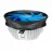 Cooler universal DEEPCOOL AC  "GAMMA ARCHER PRO V2" (17.8-21DBA, 900-1600RPM, 55.5CFM, 120MM, PWM, COPPER CORE, 110W, 315G)