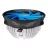 Кулер универсальный DEEPCOOL AC  "GAMMA ARCHER V2" (26.1DBA, 1600RPM, 54.25CFM, 120MM, PWM, 95W, 315G)