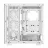 Корпус без БП DEEPCOOL Case EATX Deepcool MORPHEUS, w/o PSU, 1x420mm ARGB fan, 4xUSB3.0, 1xUSB-C, Vertical GPU mount, Dual chamber, Modular, Display, DF, TG, Mesh pan, White