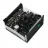 Блок питания ПК GamerStorm POWER SUPPLY ATX 1000W  PN1000M, 80+ GOLD, 135MM, ACTIVE PFC, FULL BRIDGE SRC LLC + DC/DC, ATX 3.1, FULL MODULAR, BLACK