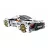 Constructor iM.Master 5812, iM.Master Bricks: Pull Back White Racer. 437 pcs