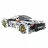 Constructor iM.Master 5812, iM.Master Bricks: Pull Back White Racer. 437 pcs