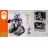 Constructor iM.Master 8027, iM.Master Bricks: R/C 3 in 1 Robot With Programming. Controller & APP control.