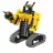 Kонструктор iM.Master 8037, iM.Master Bricks R/C Excavator 3in1.R/C & APP Progamming.430 PCS