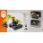 Kонструктор iM.Master 8037, iM.Master Bricks R/C Excavator 3in1.R/C & APP Progamming.430 PCS