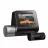 Camera auto Xiaomi 70mai A510 Dash Cam + Rear Cam (RC11), Black