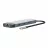 USB Hub TP-LINK USB TYPE-C 9 IN 1 HUB/DOCKING  "UH9120C" (3XUSB3.0, 1XGBE, HDMI 4K@60HZ, 1XTYPE-C/PD 100W, SD, MICROSD, WIN/MAC, METAL)