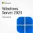 Sistem de operare MICROSOFT Windows Svr Std 2025 64Bit English 1pk DSP OEI DVD 16 Core