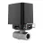 Supapă de apă wireless Ajax WIRELESS SECURITY WATER VALVE "WATERSTOP", 1/2" (DN 15), BLACK