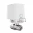 Supapă de apă wireless Ajax Ajax Wireless Security Water Valve "WaterStop", 1/2" (DN 15), White