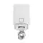 Supapă de apă wireless Ajax Ajax Wireless Security Water Valve "WaterStop", 1/2" (DN 15), White