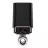 Supapă de apă wireless Ajax WIRELESS SECURITY WATER VALVE "WATERSTOP", 3/4" (DN 20), BLACK