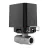 Supapă de apă wireless Ajax WIRELESS SECURITY WATER VALVE "WATERSTOP", 3/4" (DN 20), BLACK