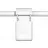 Smart Priza Aqara Aqara Curtain Driver E1 (Rod Version)