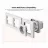 Умная Розетка Aqara Aqara Wall Outlet H2 EU