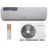 Aparat de aer conditionat HYUNDAI HYSAC-CISER18CHSB/RI72 HYSAC-CISER18CHSB/RI72 INVERTER R32 WI-FI, 18000 BTU, 50 m²