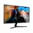 Monitor Samsung 32.0"  "U32J590UQP", BLACK (VA, 4K-UHD, 4MS, 270CD, MEGA DCR, HDMI+DP)
