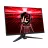 Monitor ASROCK 27"  IPS FHD LED PG27FF1A GAMING MONITOR BLACK (1MS, 1100:1, 250CD, 1920X1080, 178°/178°, HDMI2.0 X 2, DISPLAYPORT, 165HZ REFRESH RATE, AMD FREESYNC PREMIUM, SPEAKERS 2 X 2W, AUDIO LINE-OUT, VESA 100X100) PG27FF1A