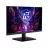 Monitor ASROCK 27"  IPS QHD LED PG27QFT1B GAMING MONITOR BLACK (1MS (MPRT), 1000:1, 400CD, 2560X1440, 178°/178°, HDMI2.0 X 2, DISPLAYPORT, 180HZ REFRESH RATE, AMD FREESYNC, SPEAKERS 2 X 2W, AUDIO LINE-OUT, VESA 100X100) PG27QFT1B
