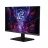 Monitor ASROCK 27"  IPS QHD LED PG27QFT1B GAMING MONITOR BLACK (1MS (MPRT), 1000:1, 400CD, 2560X1440, 178°/178°, HDMI2.0 X 2, DISPLAYPORT, 180HZ REFRESH RATE, AMD FREESYNC, SPEAKERS 2 X 2W, AUDIO LINE-OUT, VESA 100X100) PG27QFT1B