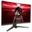 Monitor ASROCK 27" ASRock VA FHD LED PG27F15RS1A CURVED GAMING MONITOR Black (1ms, 3000:1, 300cd, 1920x1080, 178°/178°, HDMI2.0 x 2, DisplayPort, Curvature 1500R, 240Hz Refresh Rate, AMD Adaptive Sync, Speakers 2 x 2W, Audio Line-out, VESA 100x100) PG27F15RS1A