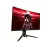 Монитор ASROCK 27"  VA QHD LED PG27Q15R2A CURVED GAMING MONITOR BLACK(1MS, 4000:1, 550 CD, 2560 X 1440, 178°/178°, HDMI2.0 X 2, DISPLAYPORT, CURVATURE 1500R, INTEGRATED WI-FI ANTENNA, 165HZ REFRESH RATE, AMD FREESYNC PREMIUM, SPEAKERS 2 X 2W, AUDIO LINE-OUT,
