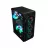 Carcasa fara PSU 1STPLAYER CASE  X6 BLACK, ATX W/O PSU, TEMPERED GLASS SIDE PANEL, MESH FRONT, F2 ARGB FAN (3FRONT ,1REAR), C3 HUB WITHOUT CONTROLLER, SUPPORT ARGB, MB SYNCHRONIZATION, 3.5”HDD:2 / 2.5”SSD:3, USB3.0*1, USB2.0*2, HD AUDIO, SPCC 0.5MM, BLACK