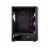 Carcasa fara PSU 1STPLAYER CASE  X6 BLACK, ATX W/O PSU, TEMPERED GLASS SIDE PANEL, MESH FRONT, F2 ARGB FAN (3FRONT ,1REAR), C3 HUB WITHOUT CONTROLLER, SUPPORT ARGB, MB SYNCHRONIZATION, 3.5”HDD:2 / 2.5”SSD:3, USB3.0*1, USB2.0*2, HD AUDIO, SPCC 0.5MM, BLACK