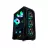 Carcasa fara PSU 1STPLAYER CASE  X6 BLACK, ATX W/O PSU, TEMPERED GLASS SIDE PANEL, MESH FRONT, F2 ARGB FAN (3FRONT ,1REAR), C3 HUB WITHOUT CONTROLLER, SUPPORT ARGB, MB SYNCHRONIZATION, 3.5”HDD:2 / 2.5”SSD:3, USB3.0*1, USB2.0*2, HD AUDIO, SPCC 0.5MM, BLACK