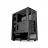 Корпус без БП 1STPLAYER CASE  RB-4 BLACK, ATX W/O PSU, TEMPERED GLASS SIDE PANEL, FRONT PANEL WITH LIGHT STRIP, F5M RGB FAN (1REAR), NO HUB AND CONTROLLER, 3.5' HDD*1/2.5” SSD*1, USB3.0*1, USB2.0*2, HD AUDIO, SPCC 0.40MM, BLACK