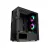 Carcasa fara PSU 1STPLAYER CASE  RB-4 BLACK, ATX W/O PSU, TEMPERED GLASS SIDE PANEL, FRONT PANEL WITH LIGHT STRIP, F5M RGB FAN (1REAR), NO HUB AND CONTROLLER, 3.5' HDD*1/2.5” SSD*1, USB3.0*1, USB2.0*2, HD AUDIO, SPCC 0.40MM, BLACK