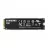 SSD Samsung M.2 NVMe SSD 1.0TB Samsung SSD 990 EVO Plus, Interface: PCIe4.0 x4/ 5.0 x2, NVMe 2.0, M2 Type 2280 form factor, Seq. Read: 7150 MB/s, Seq. Write: 6300 MB/s, Max Random 4k: Read /Write: 850K/1350K IOPS, AES 256-bit Encryption TCG/Opal, IEEE1667, HMB,