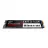 SSD SILICON POWER M.2 NVME SSD 2.0TB  A80, INTERFACE: PCIE3.0 X4 / NVME1.3, M2 TYPE 2280 FORM FACTOR, SEQUENTIAL READS 3400 MB/S, SEQUENTIAL WRITES 3000 MB/S, MTBF 2MLN, SLC+DRAM CACHE, E2E DATA PROTECTION, SP TOOLBOX, CONTROLLER PHISON, 3D NAND TLC