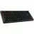 Gaming keyboard HyperX HYPERX Alloy Rise 75 Wireless RGB Mechanical Gaming Keyboard without Numlock (RU), Mechanical keys (HyperX Linear switches) Backlight (RGB), Tri-mode connectivity (Wired, BT, 2.4GHz), Ultra-customizable, Hot-swappable key switches, Ambient light sens