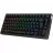Gaming keyboard HyperX HYPERX Alloy Rise 75 Wireless RGB Mechanical Gaming Keyboard without Numlock (RU), Mechanical keys (HyperX Linear switches) Backlight (RGB), Tri-mode connectivity (Wired, BT, 2.4GHz), Ultra-customizable, Hot-swappable key switches, Ambient light sens