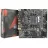 Placa de baza AFOX AFOX B450D4-MA5-V2 Socket AM4, AMD B450 (5000/5000G/4000G/3000), Dual 2x DDR4-3200, GPU AMD Radeon Vega/R graphics, 1x PCIe x16 3.0, 2x PCIe x1, 4x SATA3, 1x M.2, 1x HDMI, 1x D-Sub, 1x PS/2 Mouse, 1x PS/2 Keyboard, 4x USB3.0, 2x USB2.0, 1x RJ-45 LAN,