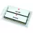 RAM AFOX 32GB (KIT OF 2X16GB) DDR5-5600  UDIMM (DUAL CHANNEL KIT) PC5-44800, CL40, 1.1V AFLD532D6S1PD