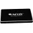SSD AFOX 2.5" SSD 1.0TB  SD250, SATAIII, SEQREADS: 548 MB/S, SEQWRITES: 494 MB/S, MAX RANDOM 4K: READ: 75,000 IOPS / WRITE: 70,000 IOPS, 7MM, NCQ, TRIM, DEVSLEEP, MTBF 1.8M, 200TBW, 3D NAND TLC SD250-1000GN