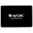 SSD AFOX 2.5" SSD 1.0TB AFOX SD250, SATAIII, SeqReads: 548 MB/s, SeqWrites: 494 MB/s, Max Random 4k: Read: 75,000 IOPS / Write: 70,000 IOPS, 7mm, NCQ, TRIM, DevSleep, MTBF 1.8M, 200TBW, 3D NAND TLC SD250-1000GN
