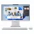 PC All-in-One LENOVO AIO IDEACENTRE 3 27ARR9 CLOUD GREY (27" FHD IPS 300NITS RYZEN 7 7735HS  3.2-4.75GHZ, 16GB, 1TB SSD, NO OS)
