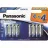 Baterie PANASONIC Panasonic   "EVOLTA" AAA Blister *8, Alkaline, LR03EGE/8B4F
